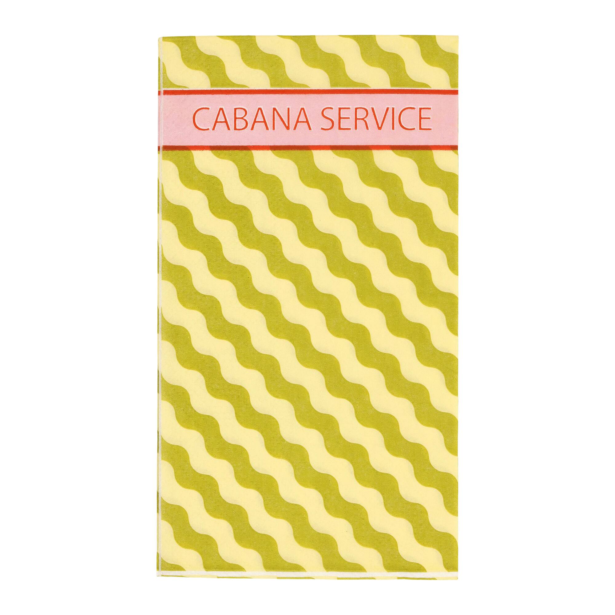 Jonathan Adler x Michaels Cabana Service Guest Napkins, 20ct.